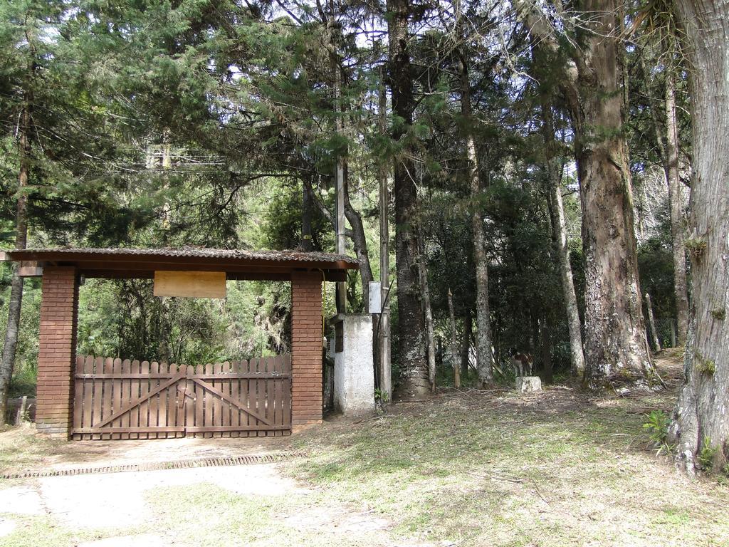 Campos do Jordão Cabana Do Vale Encantado المظهر الخارجي الصورة